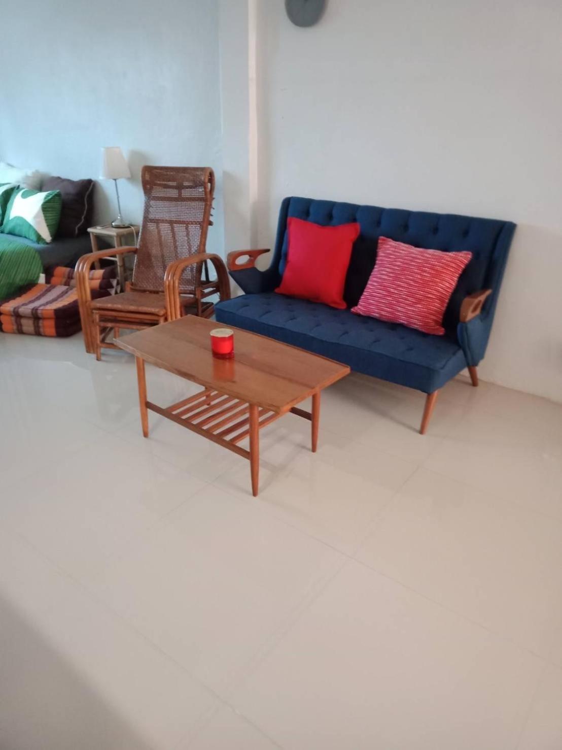 Cosy 4th Floor With Rooftop Séjour chez l'habitant Bangkok